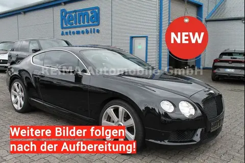 Used BENTLEY CONTINENTAL Petrol 2015 Ad 