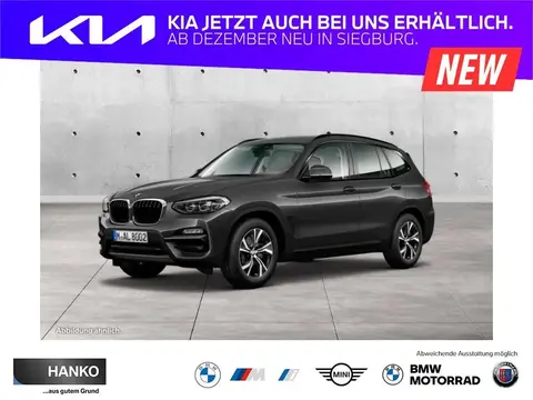 Annonce BMW X3 Hybride 2021 d'occasion 