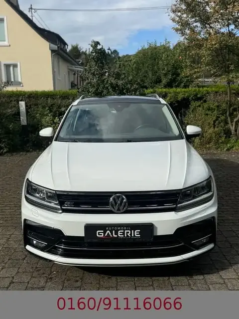 Used VOLKSWAGEN TIGUAN Petrol 2019 Ad 