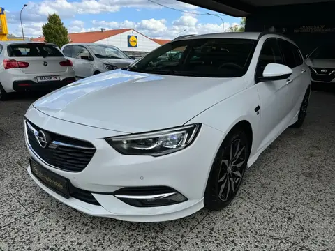 Used OPEL INSIGNIA Diesel 2018 Ad 