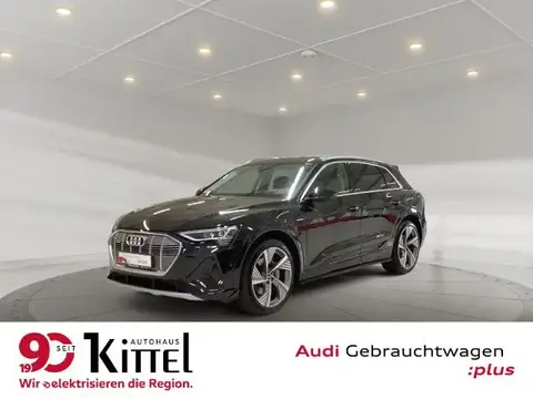 Annonce AUDI E-TRON Non renseigné 2020 d'occasion 