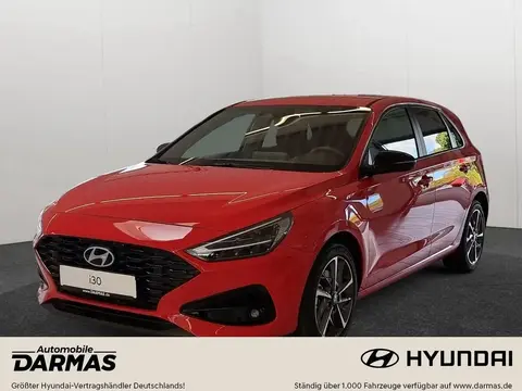 Used HYUNDAI I30 Petrol 2024 Ad 