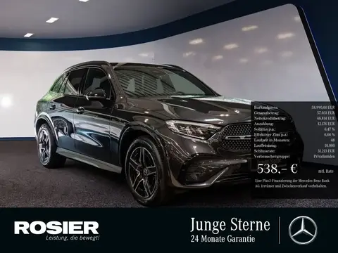 Annonce MERCEDES-BENZ CLASSE GLC Essence 2023 d'occasion Allemagne