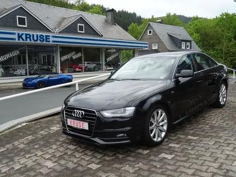 Annonce AUDI A4 Diesel 2016 d'occasion 