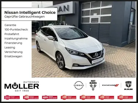 Used NISSAN LEAF Not specified 2022 Ad 