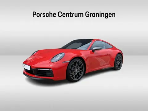 Annonce PORSCHE 992 Essence 2024 d'occasion 