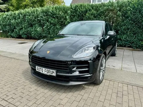 Annonce PORSCHE MACAN Essence 2019 d'occasion 