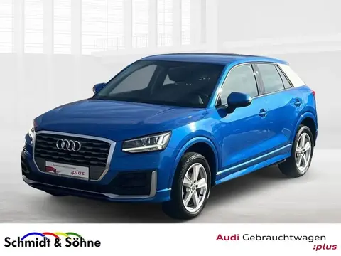 Annonce AUDI Q2 Diesel 2020 d'occasion 