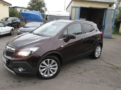 Used OPEL MOKKA Petrol 2014 Ad 