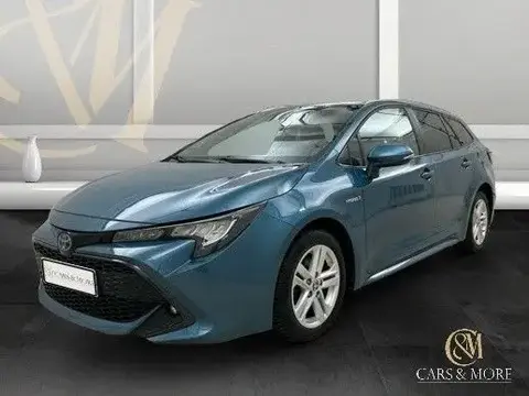 Used TOYOTA COROLLA Hybrid 2021 Ad 