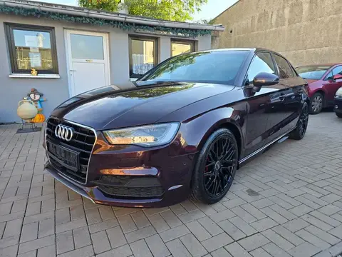 Annonce AUDI A3 Diesel 2016 d'occasion 