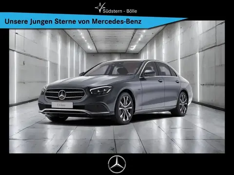 Used MERCEDES-BENZ CLASSE E Hybrid 2020 Ad 