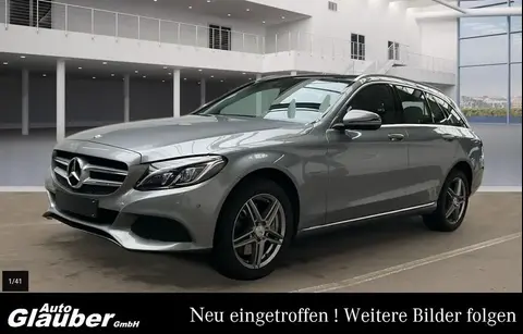 Annonce MERCEDES-BENZ CLASSE C Diesel 2015 d'occasion 