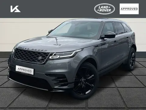 Annonce LAND ROVER RANGE ROVER VELAR Diesel 2020 d'occasion 