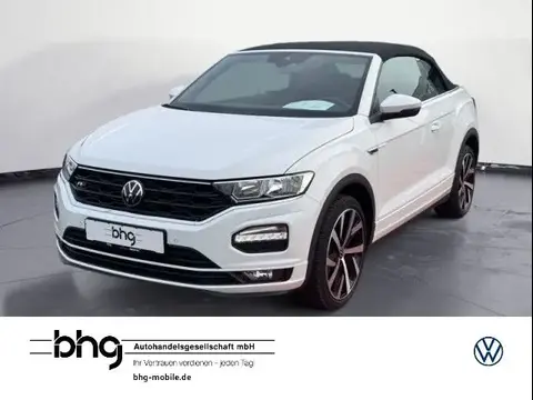 Used VOLKSWAGEN T-ROC Petrol 2021 Ad 