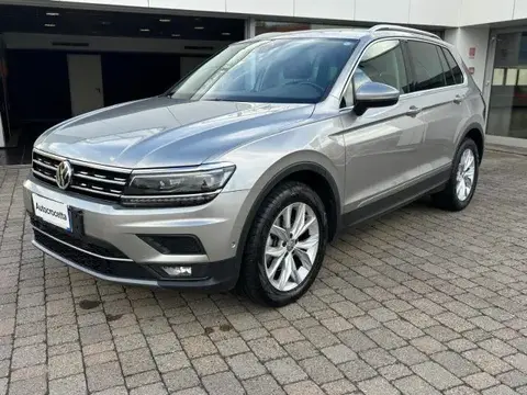 Used VOLKSWAGEN TIGUAN Diesel 2019 Ad 