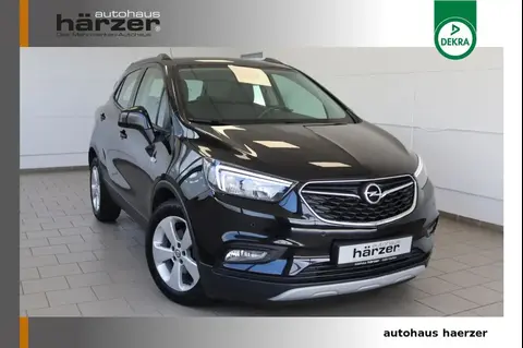 Annonce OPEL MOKKA Essence 2018 d'occasion 