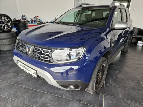 Used DACIA DUSTER Petrol 2018 Ad 