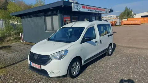 Used DACIA DOKKER Petrol 2019 Ad 