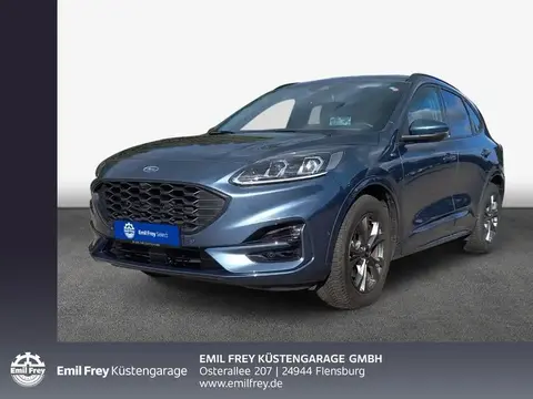 Annonce FORD KUGA Essence 2022 d'occasion 