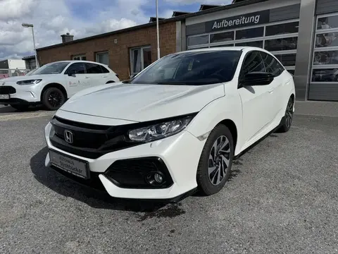 Used HONDA CIVIC Petrol 2020 Ad 