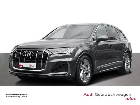 Used AUDI Q7 Hybrid 2021 Ad 