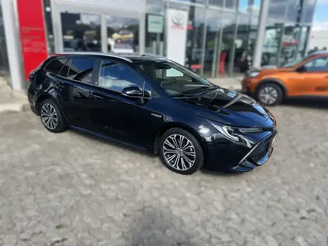 Annonce TOYOTA COROLLA Hybride 2020 d'occasion 