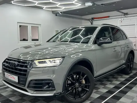 Annonce AUDI Q5 Diesel 2018 d'occasion 