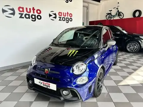 Annonce ABARTH 595 Essence 2021 d'occasion 