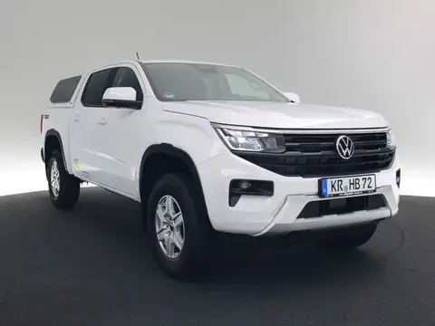 Annonce VOLKSWAGEN AMAROK Diesel 2024 d'occasion 