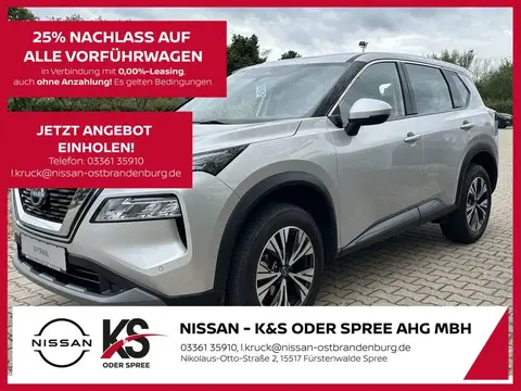 Annonce NISSAN X-TRAIL Essence 2024 d'occasion 