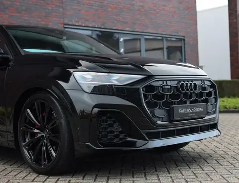 Used AUDI Q8 Hybrid 2024 Ad 