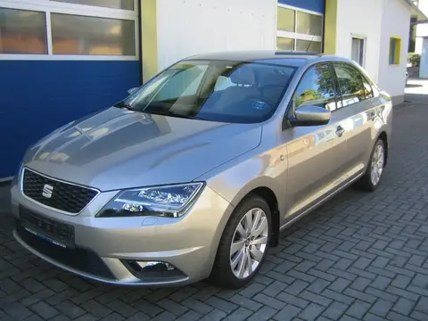 Annonce SEAT TOLEDO Essence 2015 d'occasion 