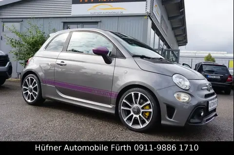 Annonce ABARTH 595 Essence 2017 d'occasion 