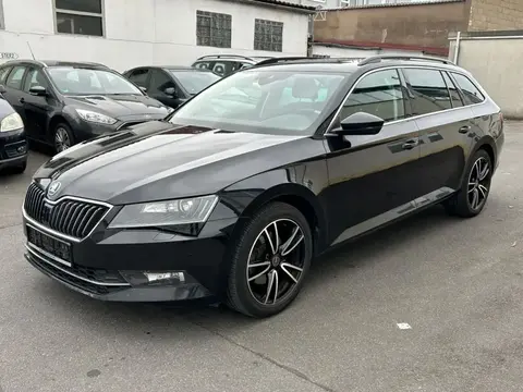 Used SKODA SUPERB Diesel 2018 Ad 