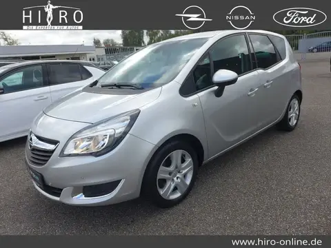 Used OPEL MERIVA Petrol 2015 Ad 