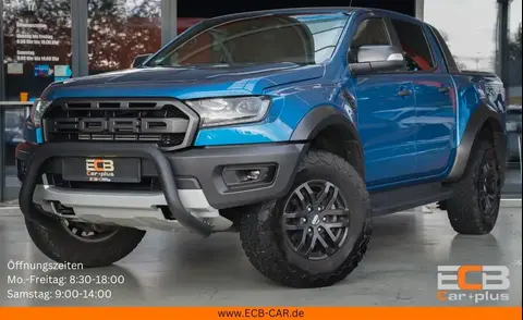 Annonce FORD RANGER Diesel 2020 d'occasion 