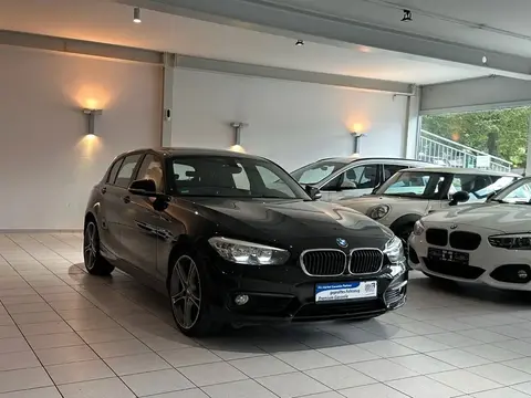 Used BMW SERIE 1 Petrol 2017 Ad 