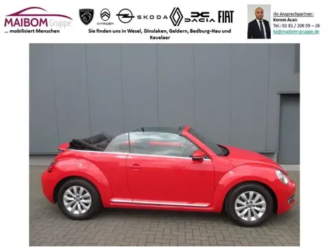 Annonce VOLKSWAGEN BEETLE Essence 2016 d'occasion 