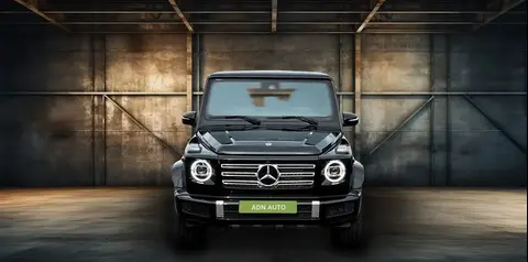 Used MERCEDES-BENZ CLASSE G Petrol 2024 Ad 