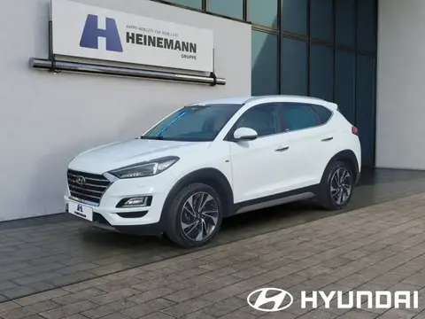 Annonce HYUNDAI TUCSON Diesel 2020 d'occasion 