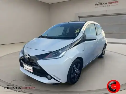 Used TOYOTA AYGO X Petrol 2018 Ad 