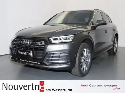 Annonce AUDI Q5 Hybride 2021 d'occasion 