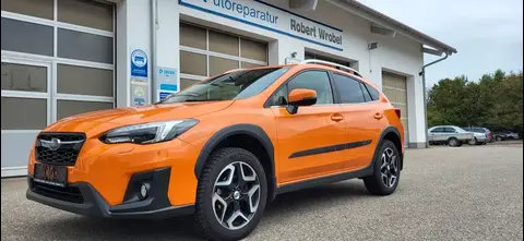 Annonce SUBARU XV Essence 2018 d'occasion 