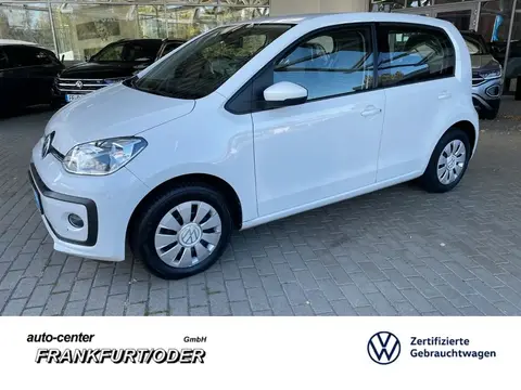 Annonce VOLKSWAGEN UP! Essence 2021 d'occasion 