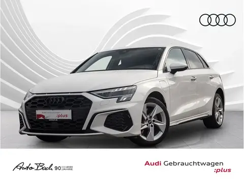 Annonce AUDI A3 Hybride 2021 d'occasion 