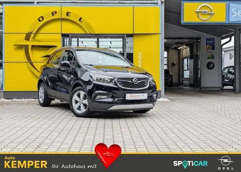 Used OPEL MOKKA Petrol 2018 Ad 