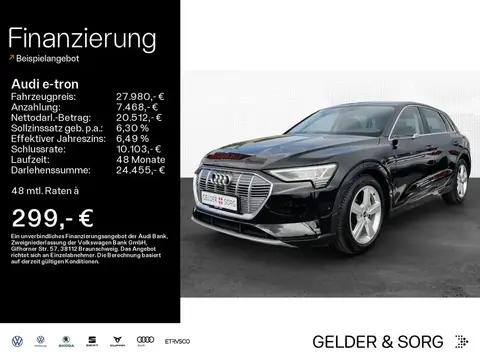 Used AUDI E-TRON Not specified 2021 Ad 