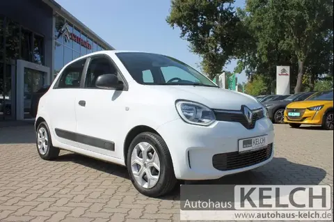 Annonce RENAULT TWINGO Essence 2020 d'occasion 