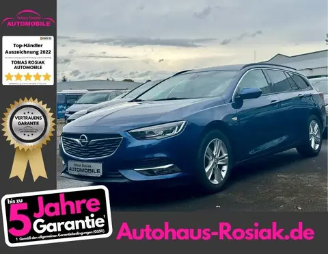 Annonce OPEL INSIGNIA Diesel 2020 d'occasion 